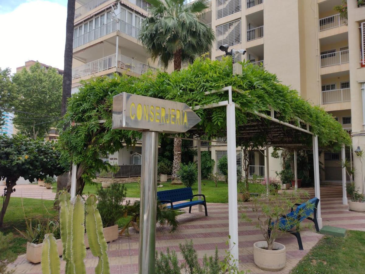 Living Benidorm. Playa Levante Exterior photo