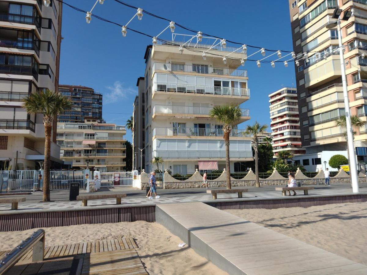 Living Benidorm. Playa Levante Exterior photo