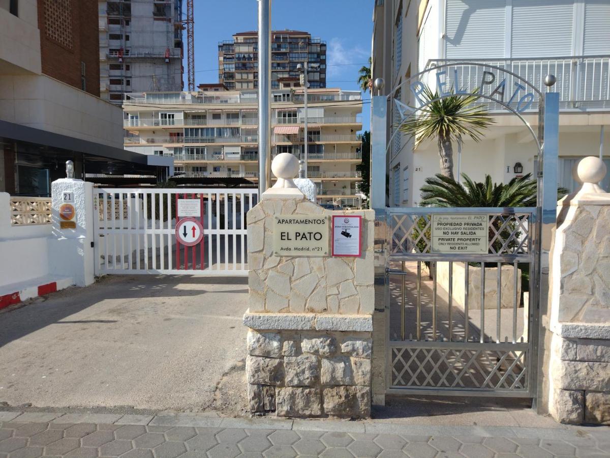 Living Benidorm. Playa Levante Exterior photo