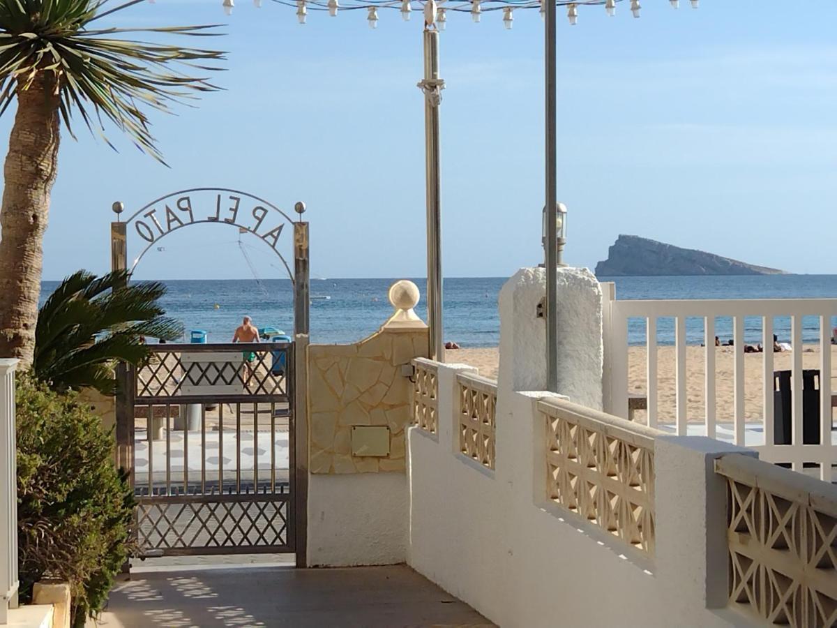 Living Benidorm. Playa Levante Exterior photo