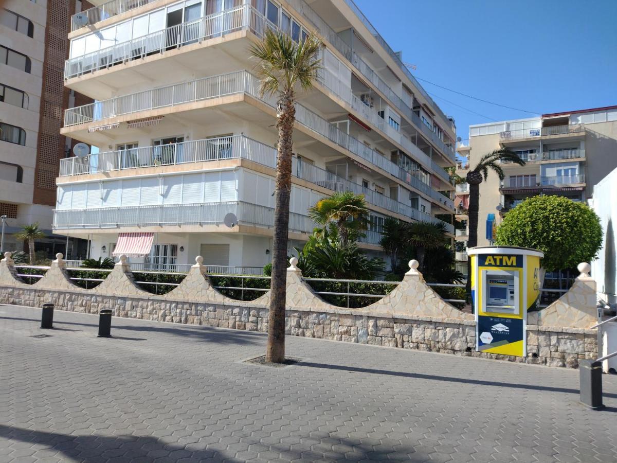 Living Benidorm. Playa Levante Exterior photo