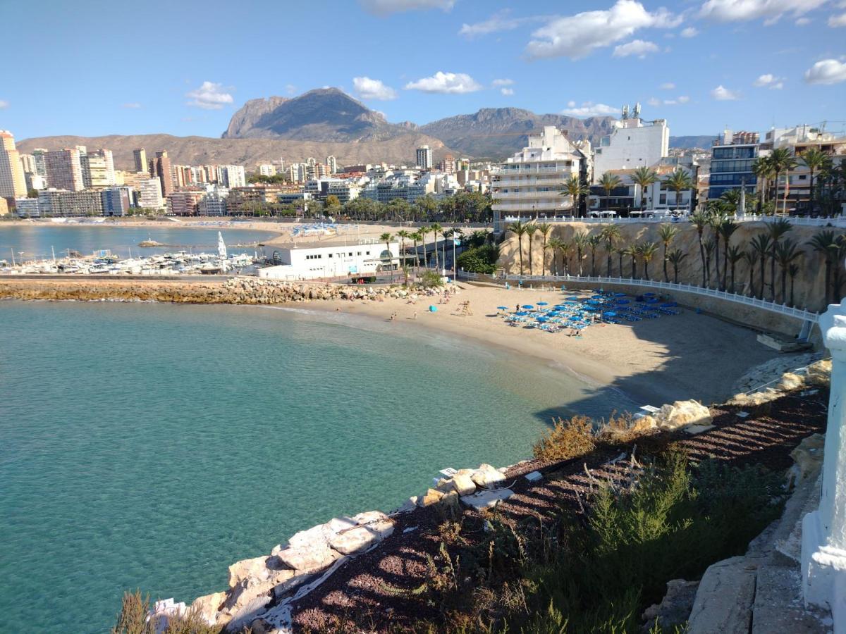 Living Benidorm. Playa Levante Exterior photo