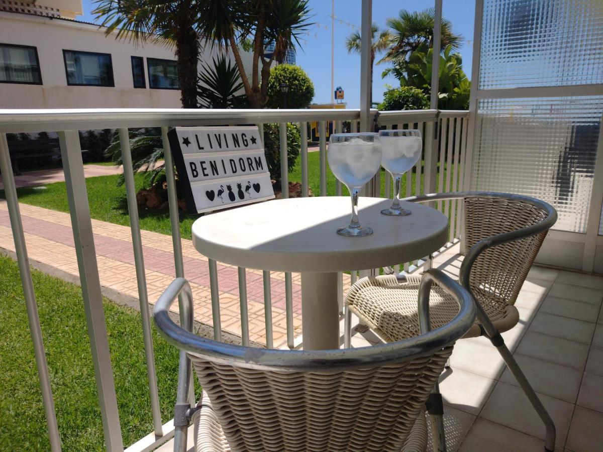 Living Benidorm. Playa Levante Exterior photo