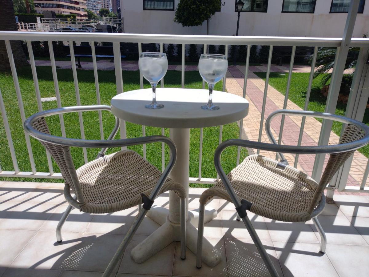 Living Benidorm. Playa Levante Exterior photo