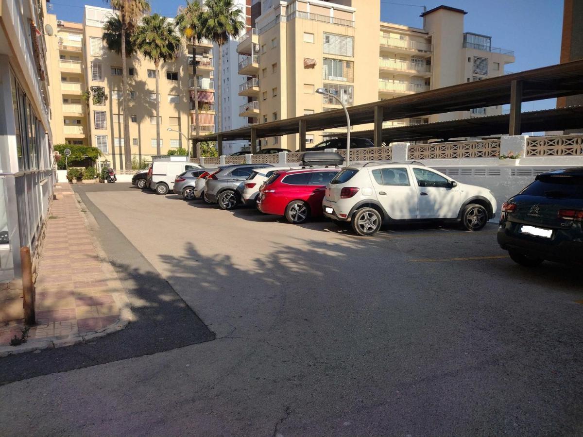 Living Benidorm. Playa Levante Exterior photo