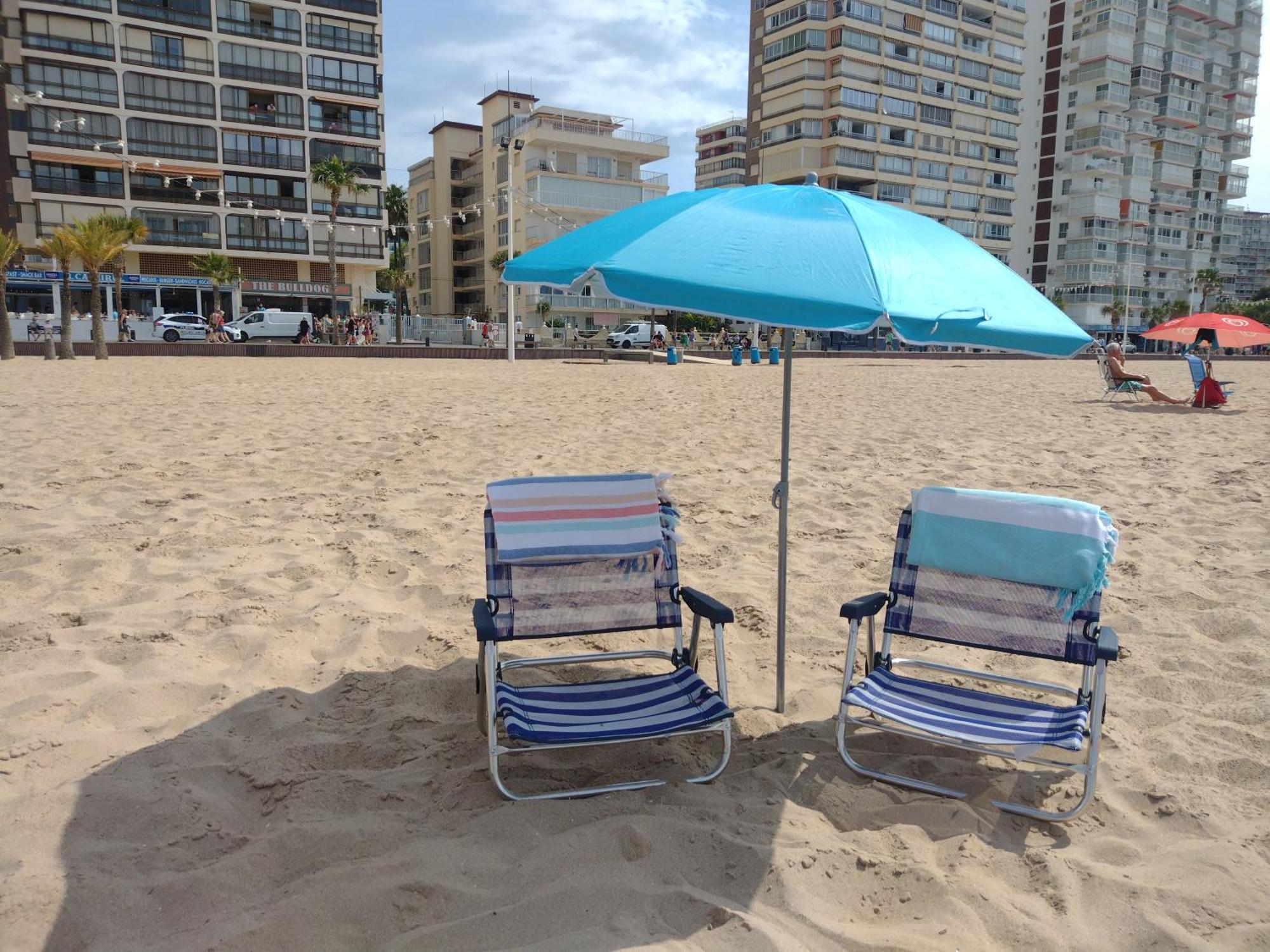Living Benidorm. Playa Levante Exterior photo