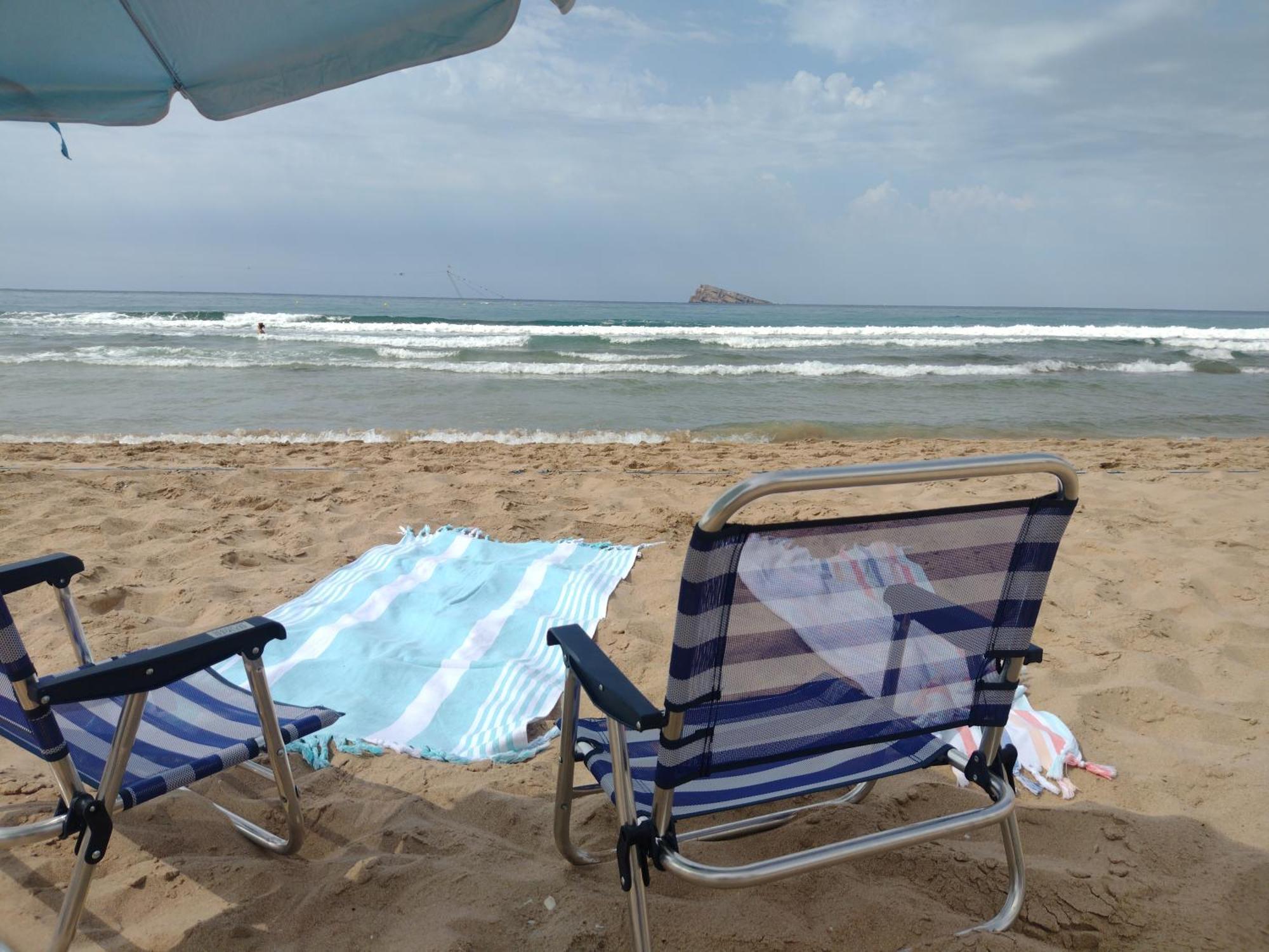 Living Benidorm. Playa Levante Exterior photo