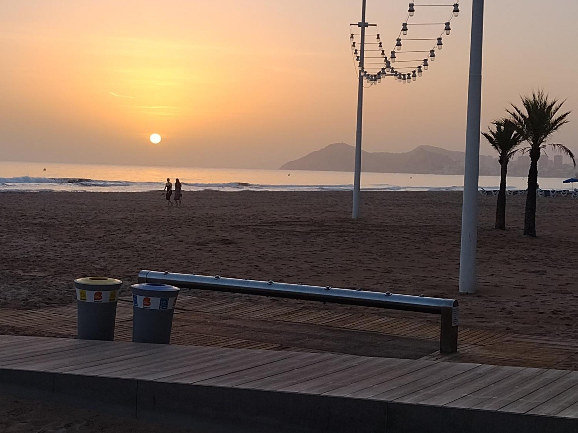 Living Benidorm. Playa Levante Exterior photo