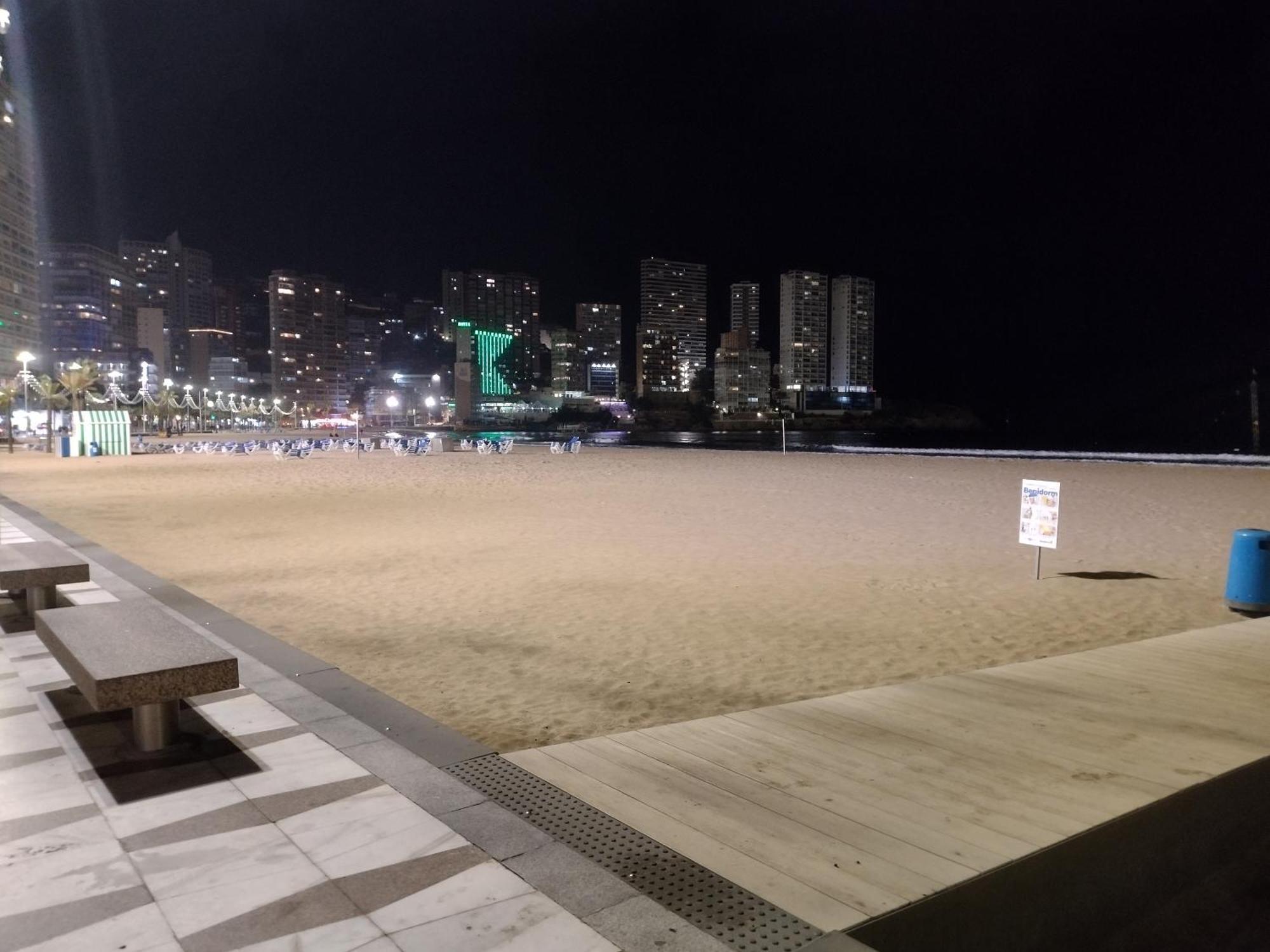 Living Benidorm. Playa Levante Exterior photo