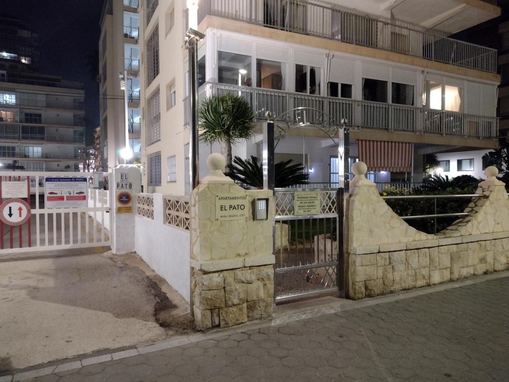 Living Benidorm. Playa Levante Exterior photo